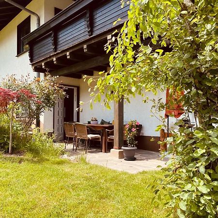 Haus Lana Διαμέρισμα Dornbach Εξωτερικό φωτογραφία