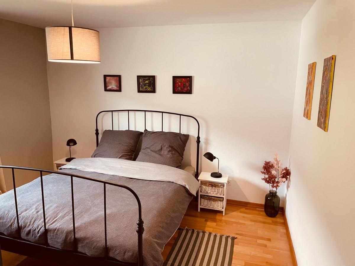 Haus Lana Διαμέρισμα Dornbach Εξωτερικό φωτογραφία