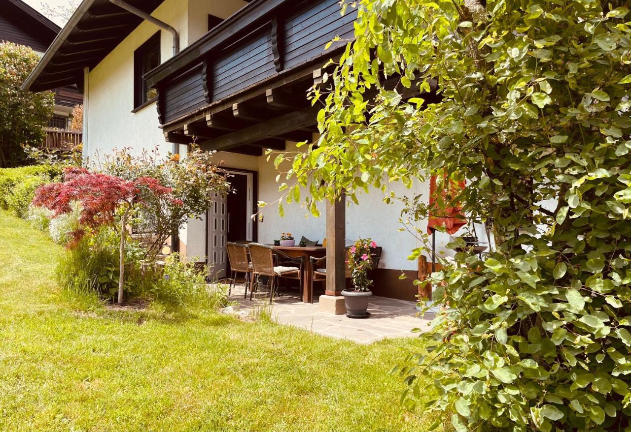 Haus Lana Διαμέρισμα Dornbach Εξωτερικό φωτογραφία